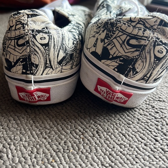 Marvel vans - Picture 3 of 3